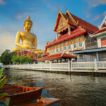 Contrata experiencia viaje a Tailandia desde Salamanca